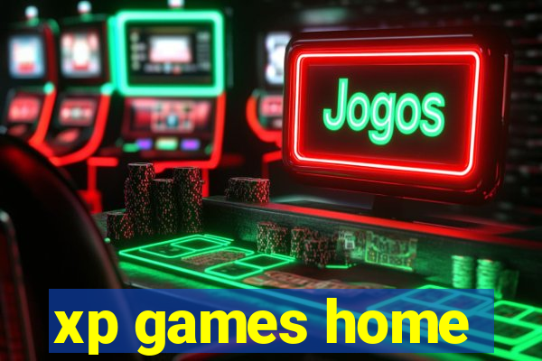 xp games home